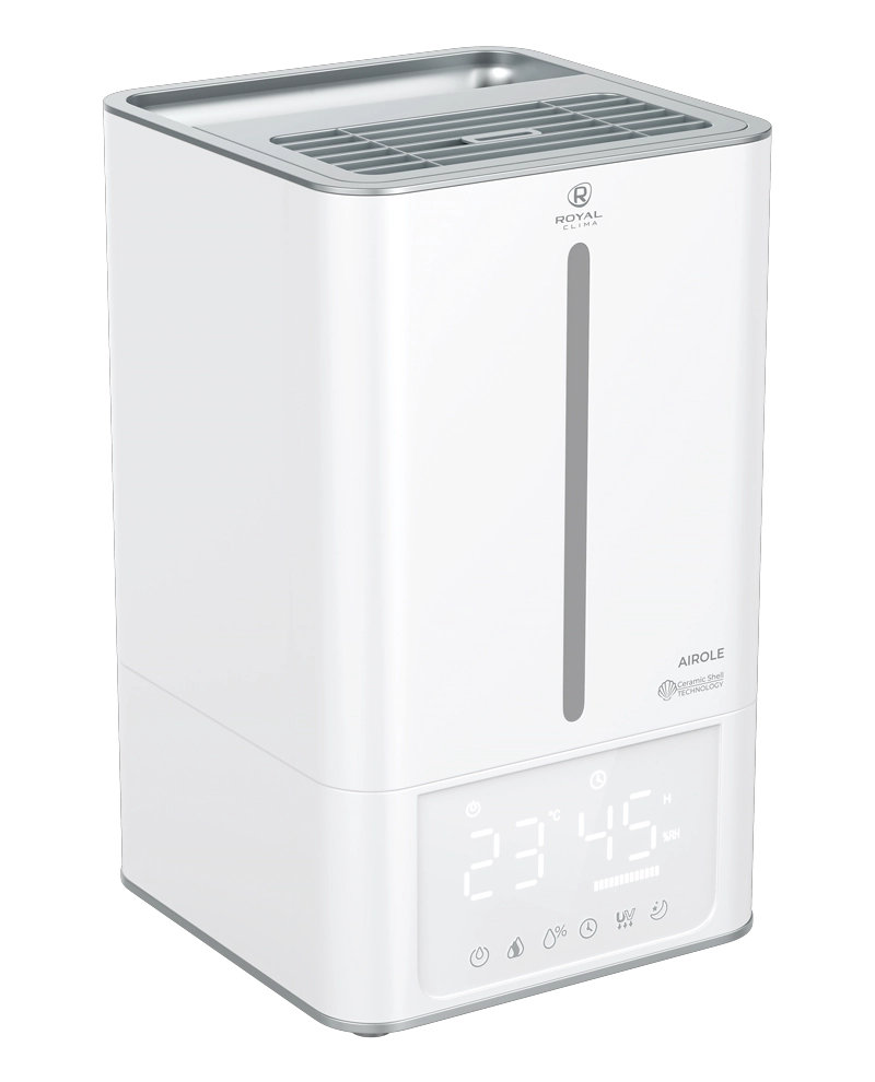 Купить Увлажнитель воздуха Royal Clima RUH-AR300/4.0E-WT — Фото 4