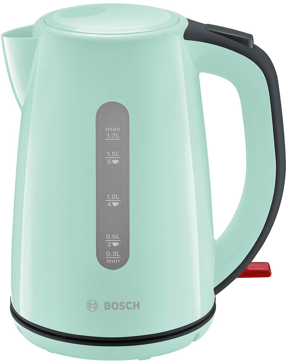 Чайник BOSCH TWK 7502																		 — описание, фото, цены в интернет-магазине PT Stores