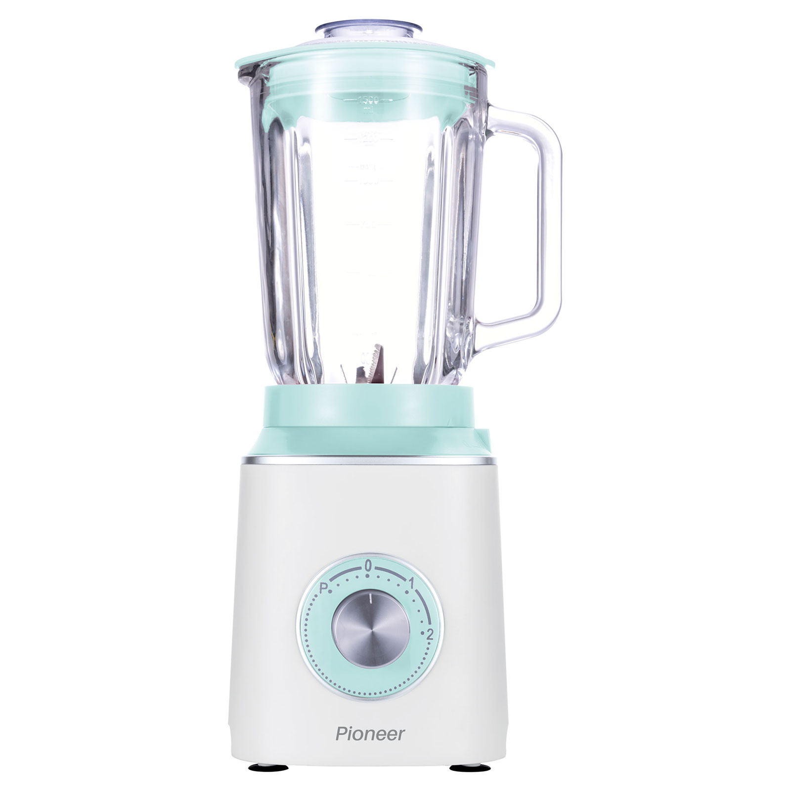 Блендер PIONEER SB143 mint																		 — описание, фото, цены в интернет-магазине PT Stores