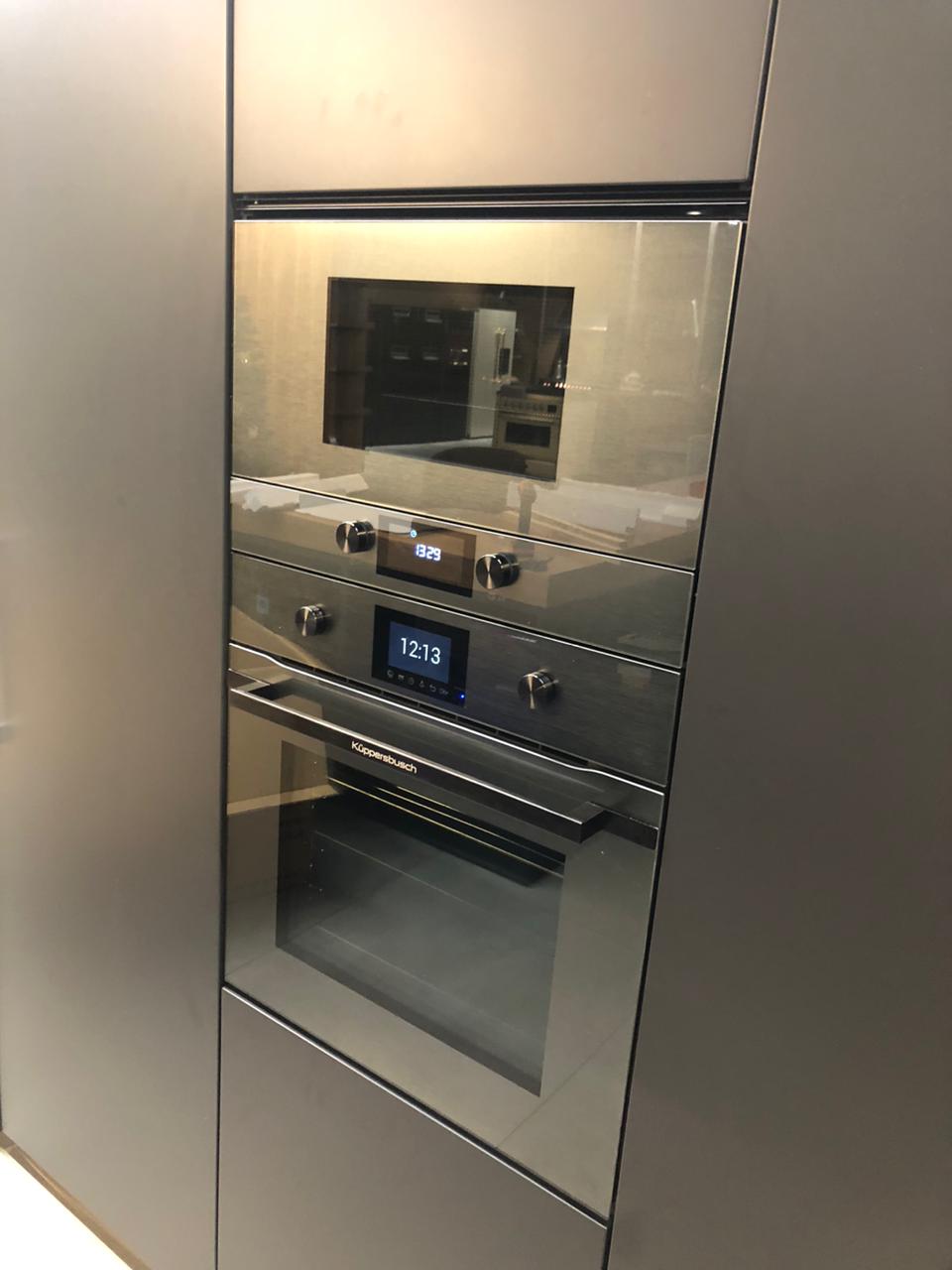 Купить Встраиваемая СВЧ печь KUPPERSBUSCH MR 6330.0 S3 — Фото 6