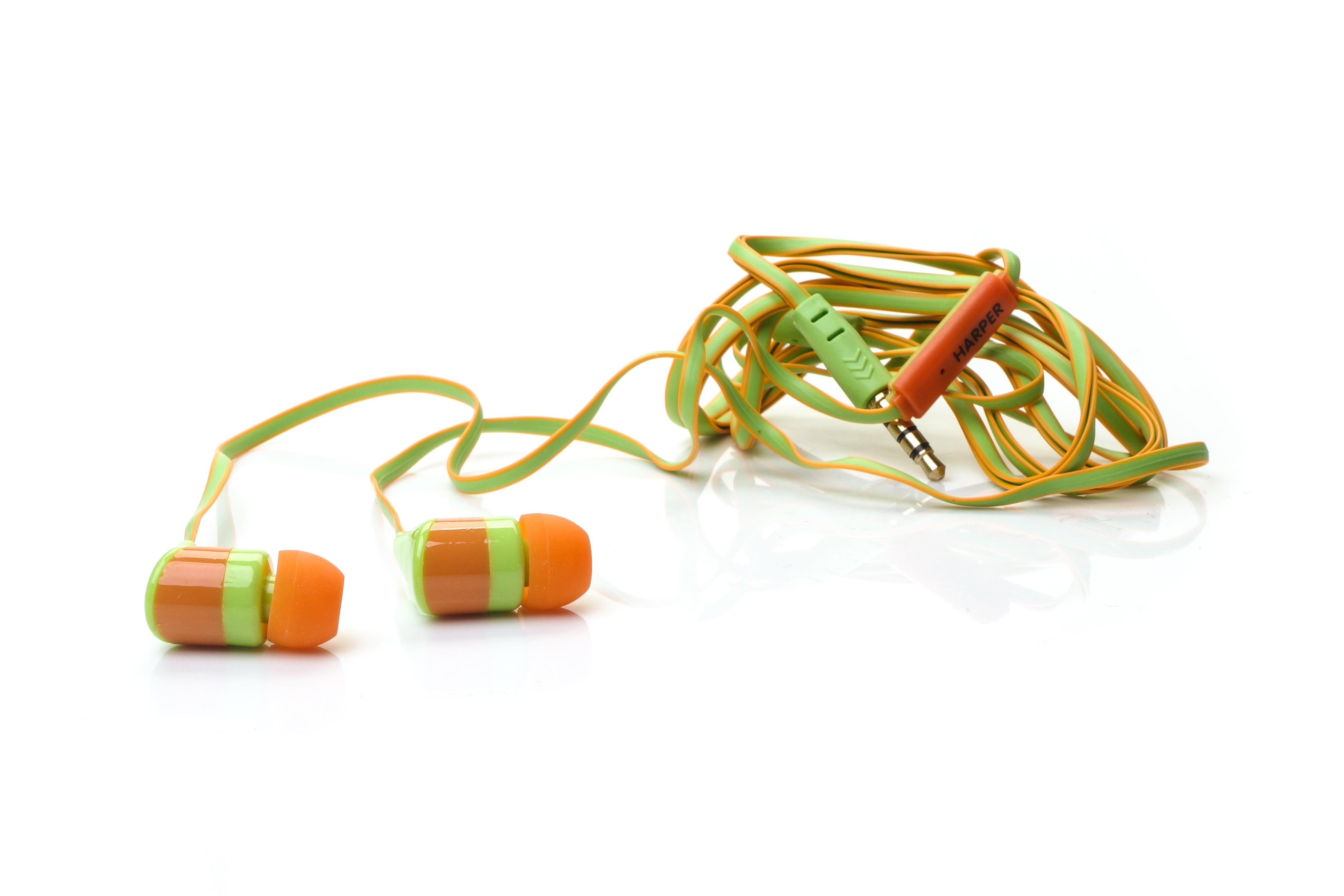 Купить Наушники HARPER KIDS H-34 orange — Фото 2