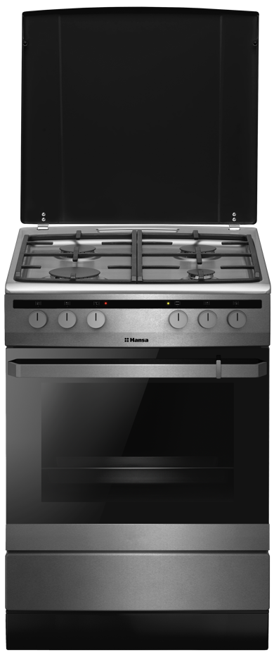 Комбинированная плита Hansa FCMX 68021																		 — описание, фото, цены в интернет-магазине PT Stores