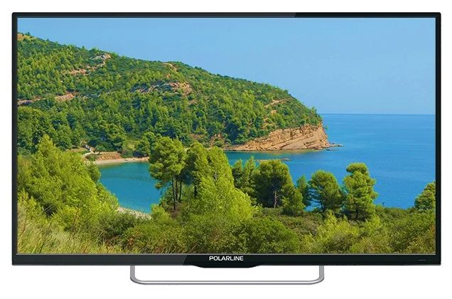 Телевизор POLARLINE 43PL51TC																		 — описание, фото, цены в интернет-магазине PT Stores