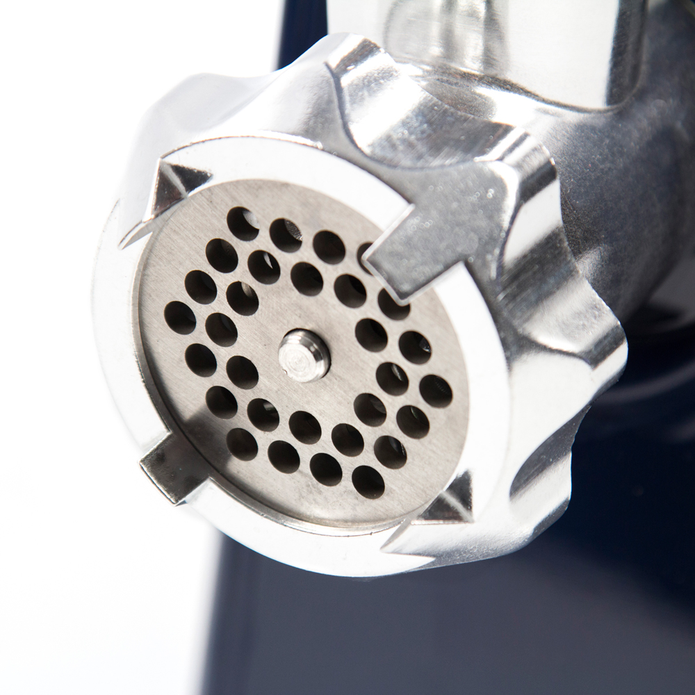 Купить Мясорубка MARTA MT-2089 синий сапфир — Фото 7