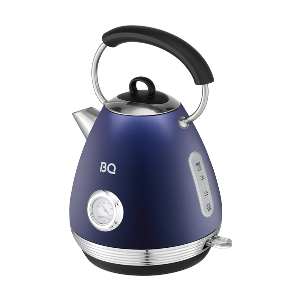 Купить Чайник BQ KT1826SW Blue — Фото 2