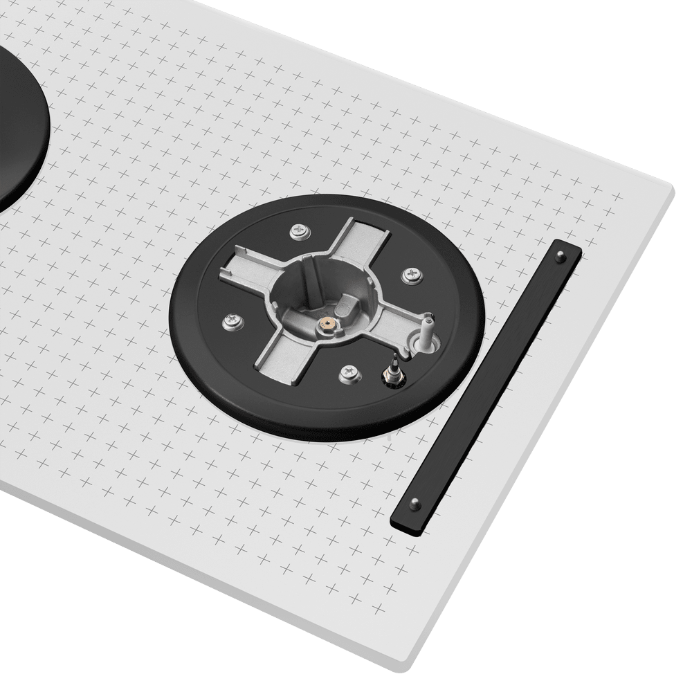 Купить Газовая варочная панель MAUNFELD EGHG.32.73CW/G — Фото 5