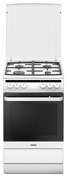 Комбинированная плита Hansa FCMW 58020																		 — описание, фото, цены в интернет-магазине PT Stores