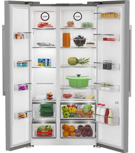 Купить Холодильник HOTPOINT-ARISTON HFTS 640 X — Фото 2