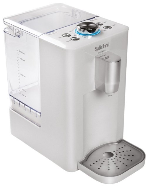 Чайник Stadler Form SFQ.010 Quick Up One																		 — описание, фото, цены в интернет-магазине PT Stores