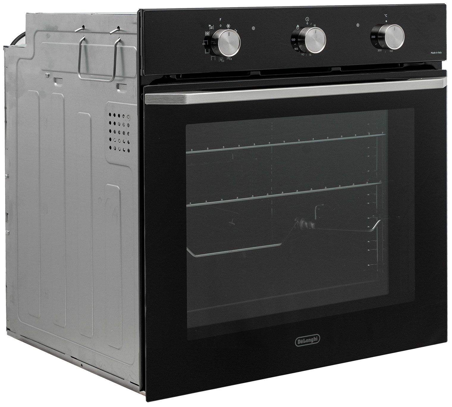 Электрический духовой шкаф Delonghi NSM 7 NL RF RUS																		 — описание, фото, цены в интернет-магазине PT Stores