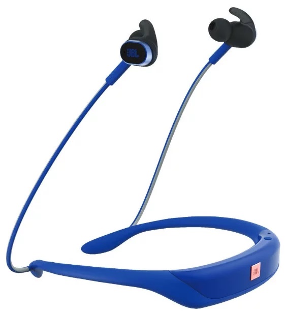 Наушники JBL RESPONSE Blue																		 — описание, фото, цены в интернет-магазине PT Stores