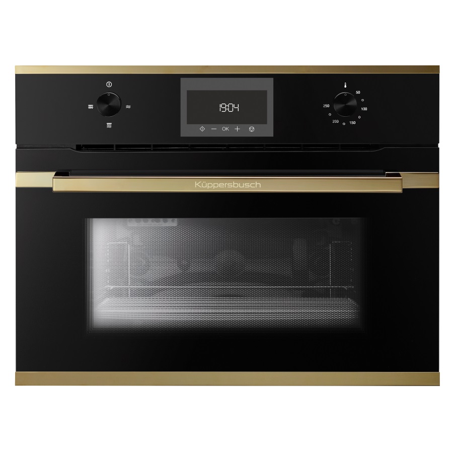 Встраиваемая СВЧ печь KUPPERSBUSCH CM 6330.0 S4																		 — описание, фото, цены в интернет-магазине PT Stores