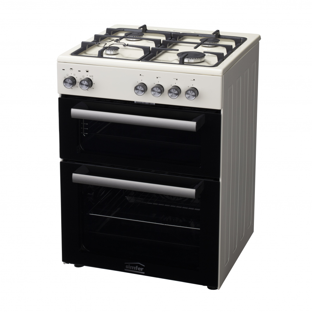 Комбинированная плита Simfer F66HO45016																		 — описание, фото, цены в интернет-магазине PT Stores