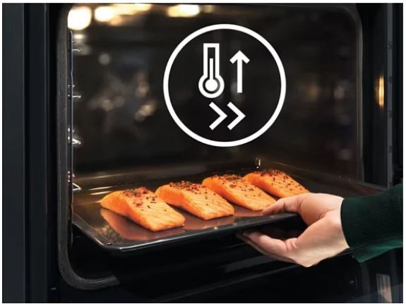 Купить Электрический духовой шкаф Electrolux EOC6P71X — Фото 2