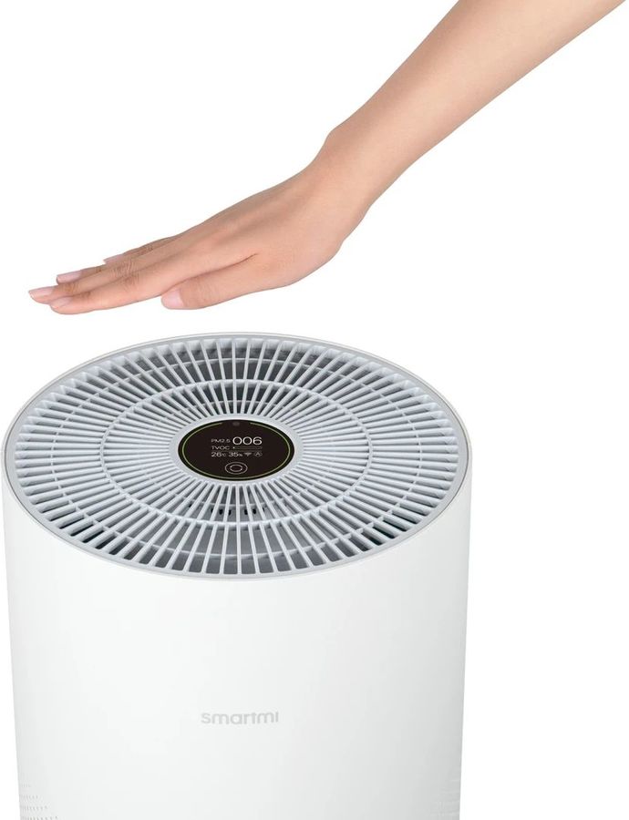 Купить Увлажнитель воздуха Xiaomi Smartmi Air Purifier KQJHQ01ZM — Фото 3