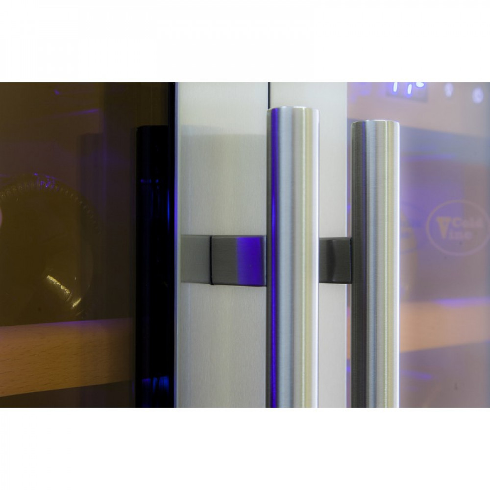 Купить Встраиваемый винный шкаф Cold Vine C30-KST2 — Фото 4