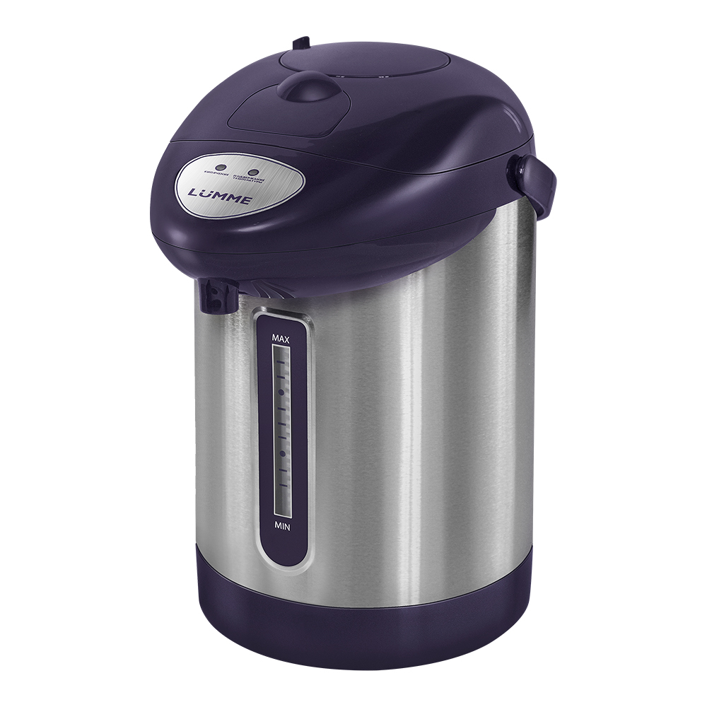 Термопот LUMME LU-3830 темный топаз																		 — описание, фото, цены в интернет-магазине PT Stores