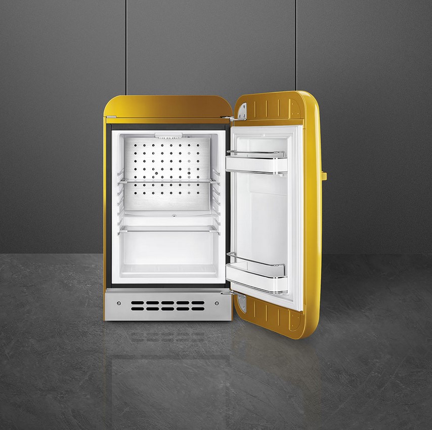 Купить Холодильник Smeg FAB5RDGO5 — Фото 2