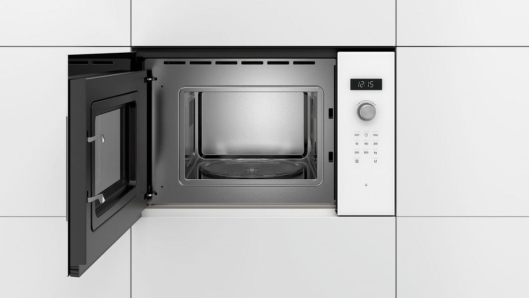 Купить Встраиваемая СВЧ печь BOSCH BFL524MW0 — Фото 3