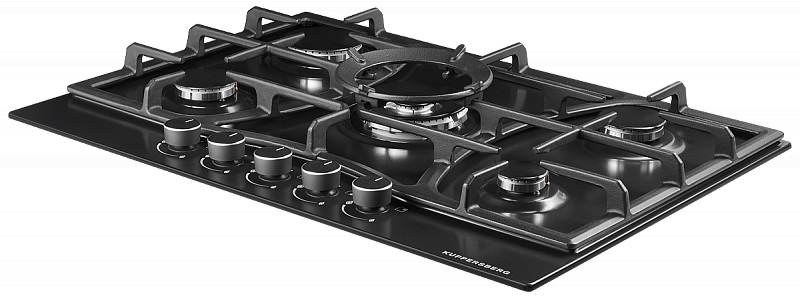 Купить Газовая варочная панель KUPPERSBERG FS 73 Ant — Фото 3