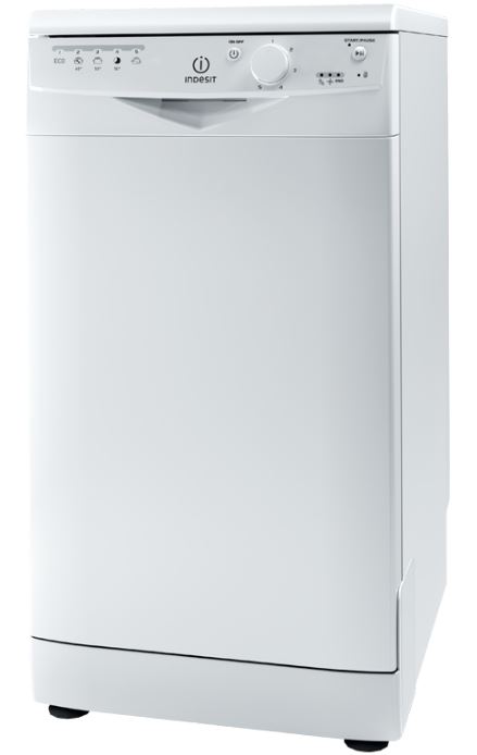 Купить Посудомоечная машина Indesit DSR 15B3 RU — Фото 2