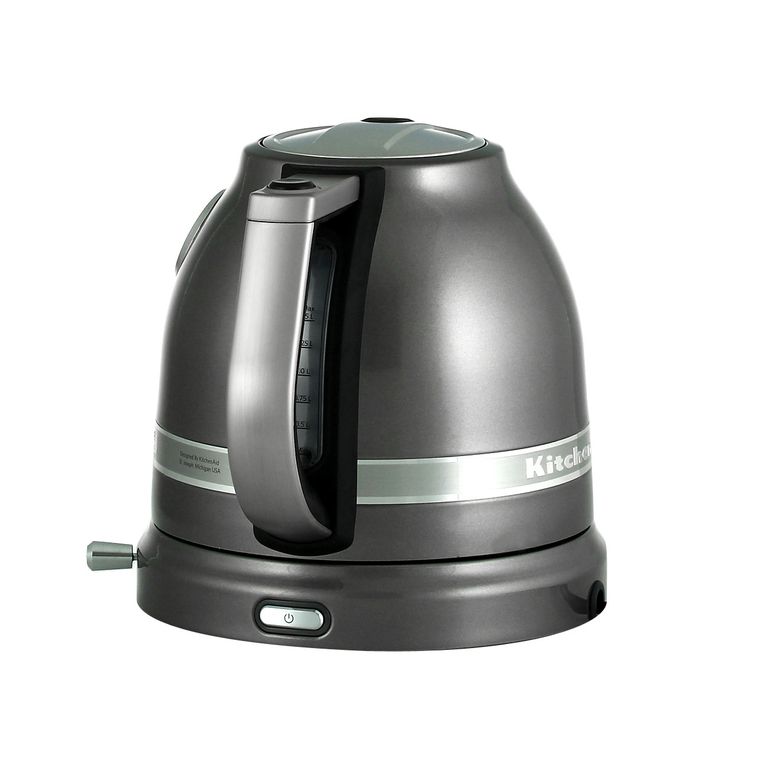 Купить Чайник KitchenAid 5KEK1522EMS серебряный медальон — Фото 8