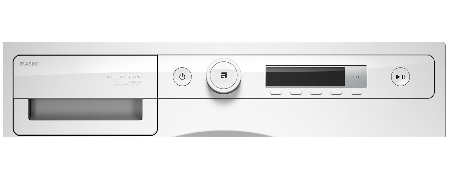 Купить Сушильная машина Asko T108HW — Фото 4