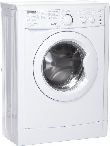 Стиральная машина Indesit EWUC 4105																		 — описание, фото, цены в интернет-магазине PT Stores