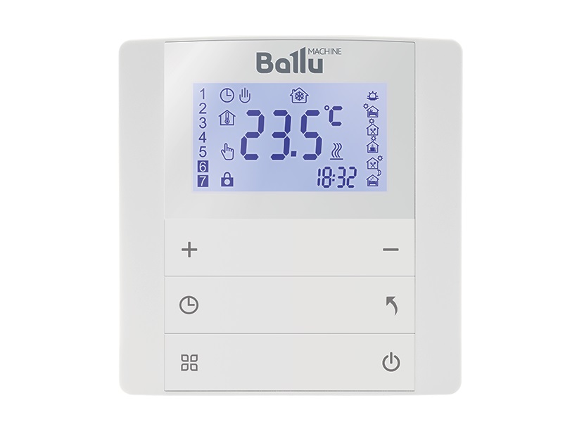 Аксессуар BALLU BDT-1																		 — описание, фото, цены в интернет-магазине PT Stores