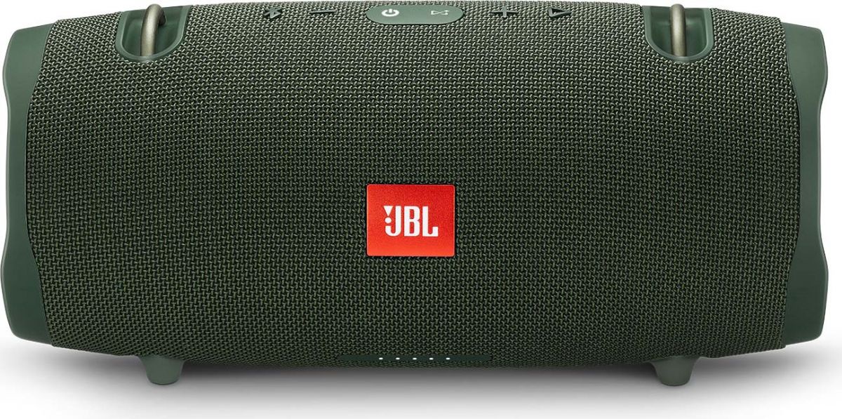 Портативная акустика JBL Extreme2 зеленый																		 — описание, фото, цены в интернет-магазине PT Stores