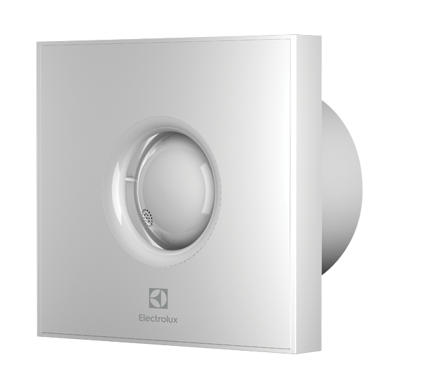 Вентилятор Electrolux Rainbow EAFR-100T white с таймером																		 — описание, фото, цены в интернет-магазине PT Stores