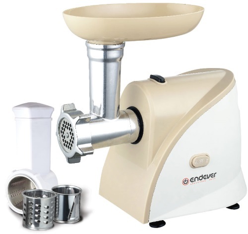 Мясорубка ENDEVER Sigma 29																		 — описание, фото, цены в интернет-магазине PT Stores