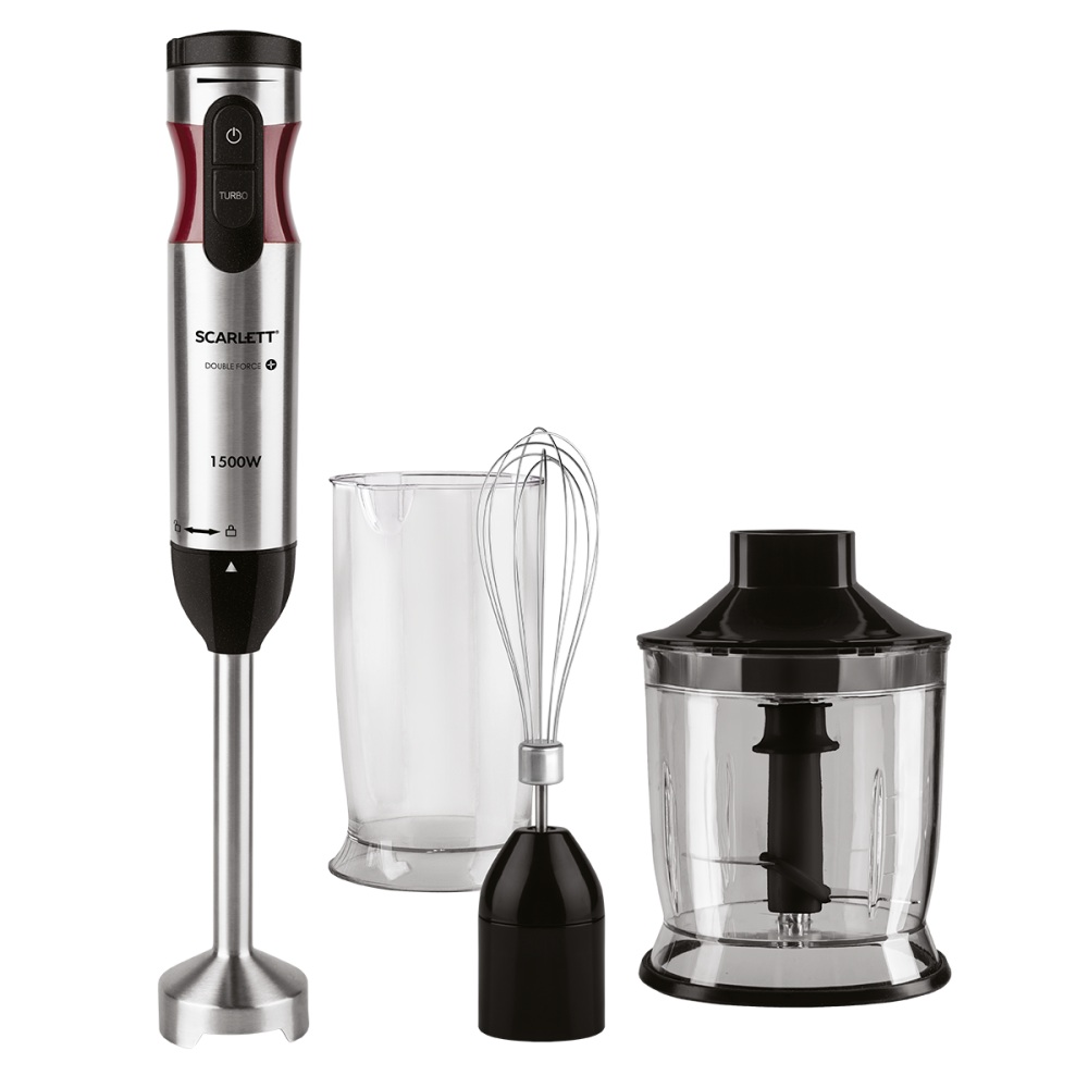 Блендер Scarlett SC-HB42F45																		 — описание, фото, цены в интернет-магазине PT Stores