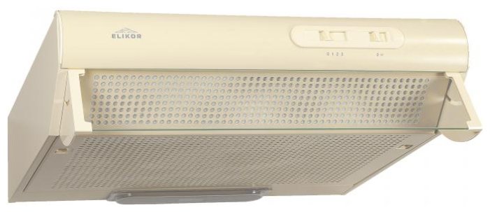 Плоская вытяжка ELIKOR Davoline 50П-290-П3Л крем																		 — описание, фото, цены в интернет-магазине PT Stores