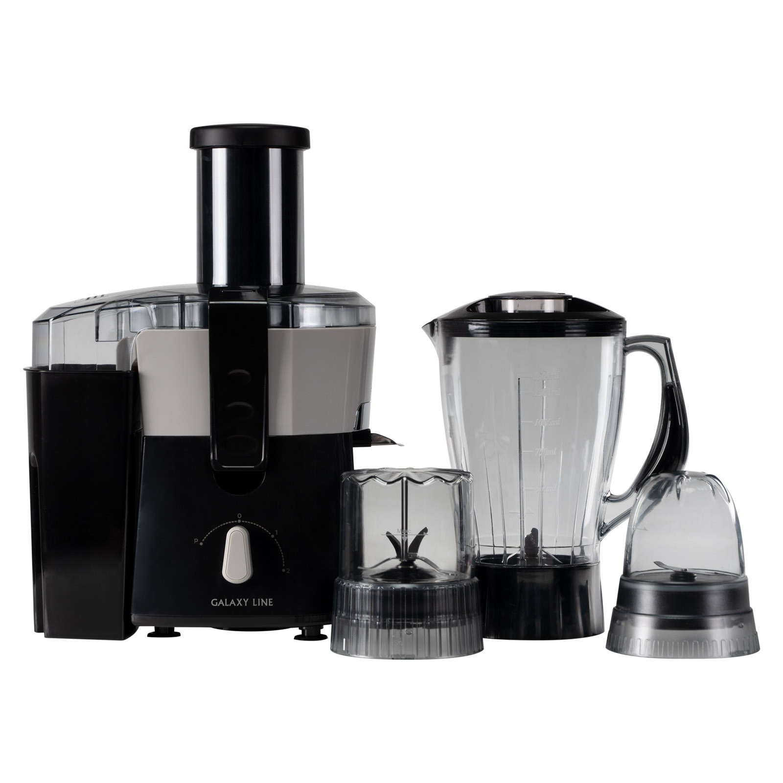 Кухонный комбайн GALAXY GL 0830																		 — описание, фото, цены в интернет-магазине PT Stores