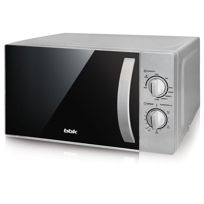 Микроволновая печь BBK 20MWG-740M/S																		 — описание, фото, цены в интернет-магазине PT Stores