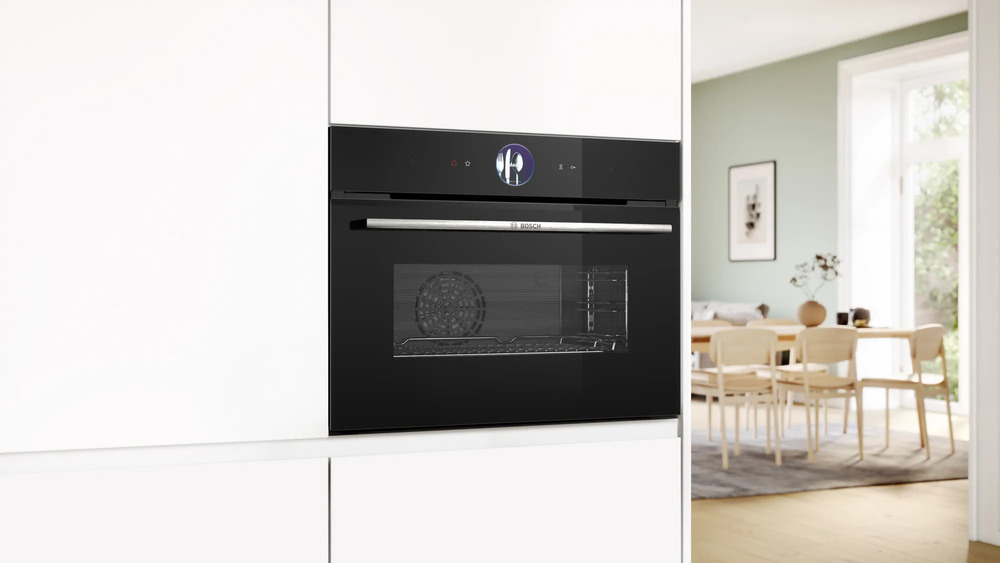 Купить Электрический духовой шкаф Bosch CSG7364B1 — Фото 2