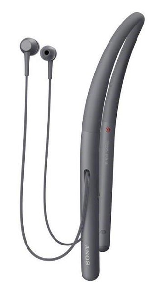 Купить Наушники SONY WI-H700 Black — Фото 2