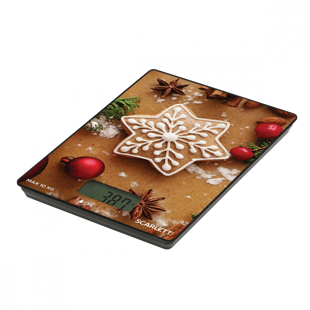 Купить Кухонные весы Scarlett SC-KS57P42 — Фото 2