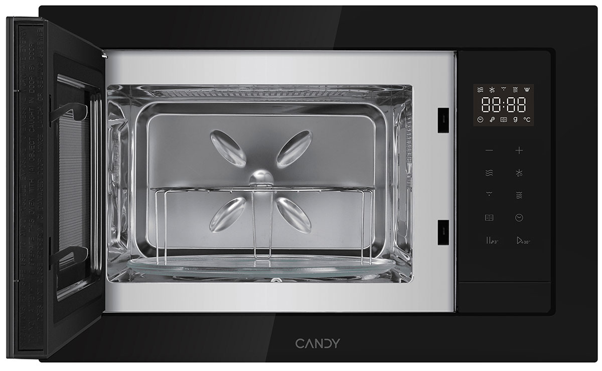 Купить Встраиваемая СВЧ печь CANDY CMXBTG259B — Фото 3