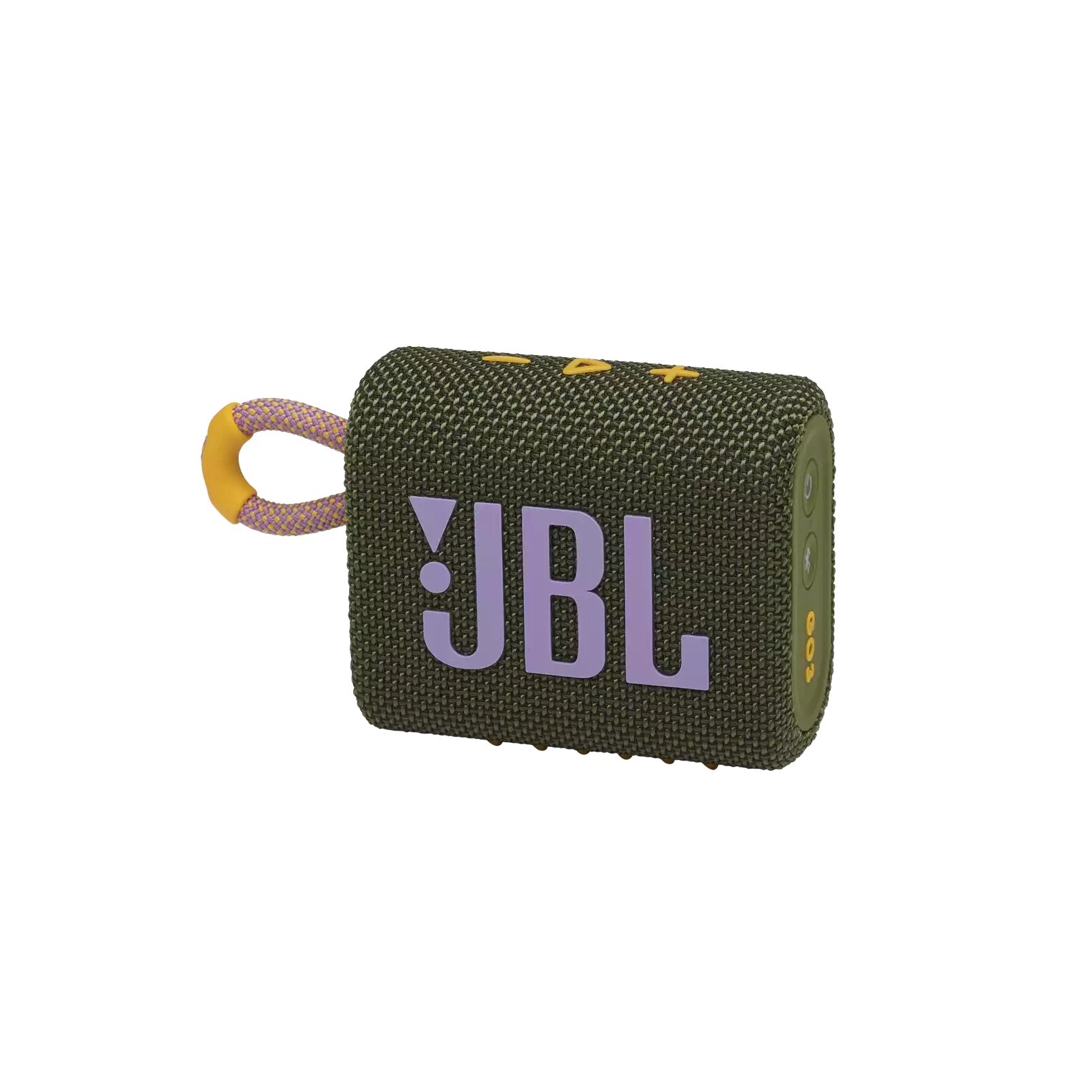 Купить Портативная акустика JBL GO 3 зеленый — Фото 6