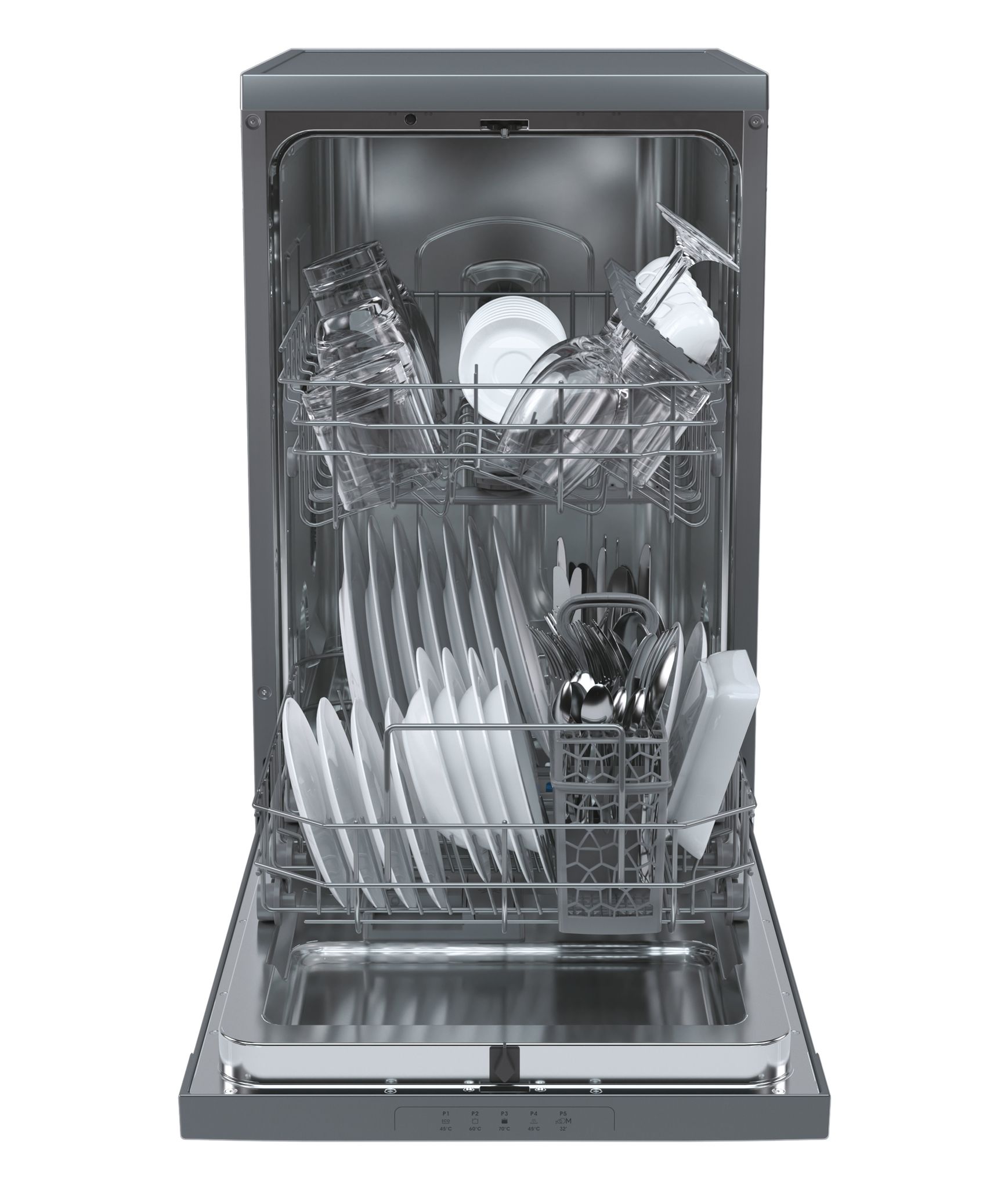 Купить Посудомоечная машина CANDY CDPH 2L952X-08 — Фото 3