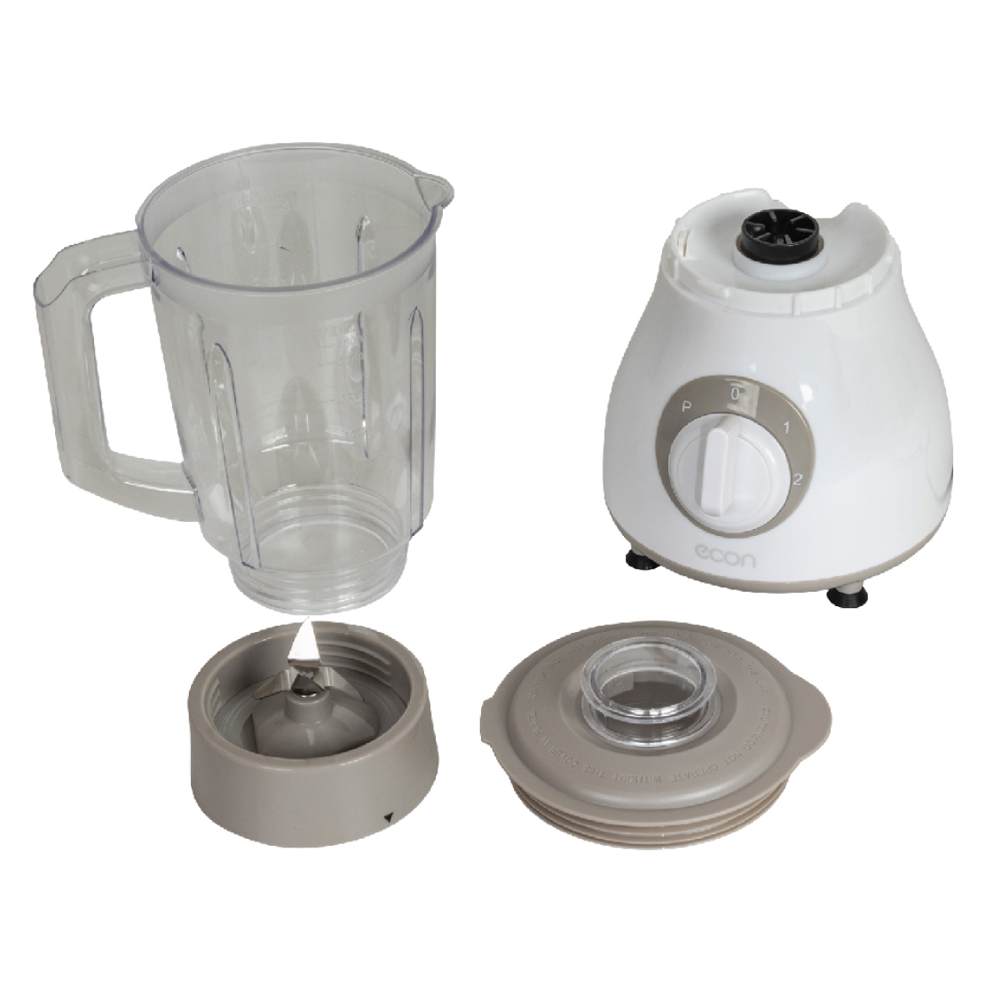 Купить Блендер ECON ECO-654SB — Фото 4