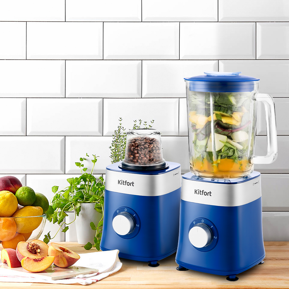 Купить Блендер Kitfort KT-3030-3 — Фото 6