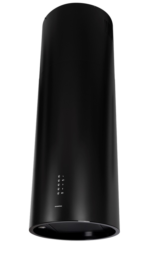 Купить Островная вытяжка MAUNFELD LEE ISLA 39 BLACK — Фото 2