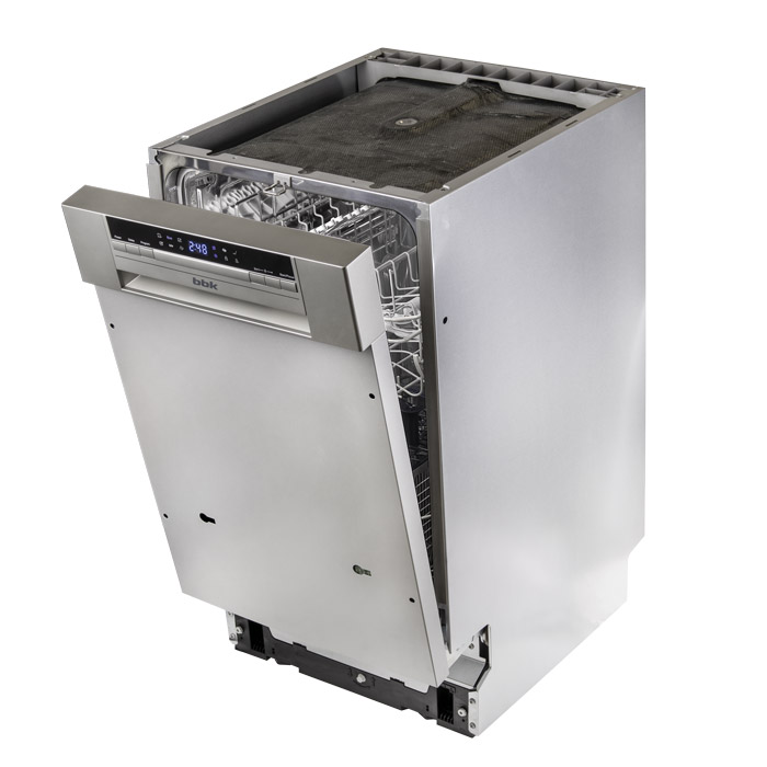 Купить Встраиваемая посудомоечная машина BBK 45-DW202D — Фото 4