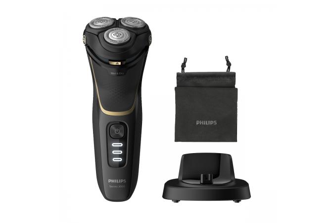 Электробритва PHILIPS S 3333/54																		 — описание, фото, цены в интернет-магазине PT Stores