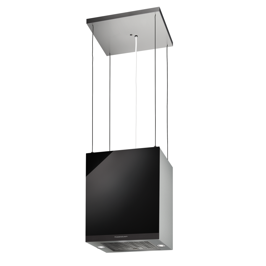 Островная вытяжка KUPPERSBUSCH DI 3800.0 S5 Black Velvet																		 — описание, фото, цены в интернет-магазине PT Stores