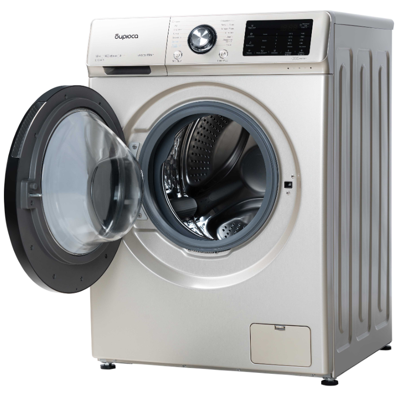 Купить Стиральная машина Бирюса WM-SL1014/15 B — Фото 2
