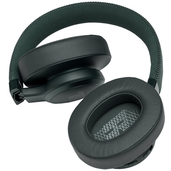 Купить Наушники JBL Live 500 BT green — Фото 4